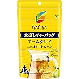 伊藤園 TEAS'TEA NEW AUTHENTIC 水出しティーバッグ アールグレイwithオレンジピール 15袋