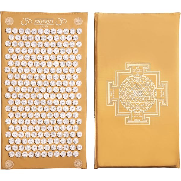 シャクティマットと枕セット Amazon.co.jp: 【正規品】シャクティ 指圧マット・枕 究極セット