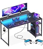 YeTom ゲーミングデスク ゲームデスク 幅120cm YeTom L字ゲーミングデスク125cm×125cm 引き出し