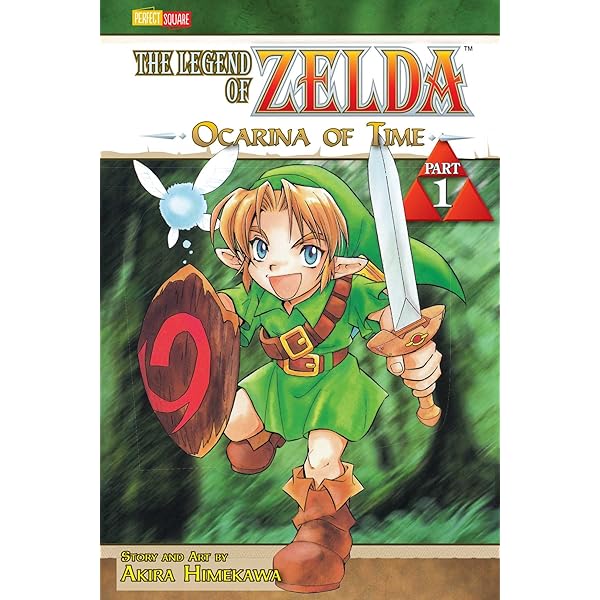 Amazon | Legend of Zelda, Vol. 2 | Himekawa, Akira | Fantasy