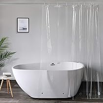 シャワーカーテン 新品 10枚 ハトメ8ヶ所