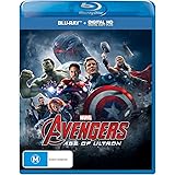Avengers: Age Of Ultron (Blu-ray)