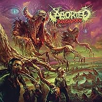 Amazon.co.jp: Vault Of Horrors - Aborted: ミュージック