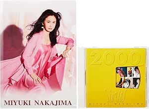 Amazon 期間限定特典付き Singles 2000 ミニクリアファイル付き 中島みゆき J Pop ミュージック