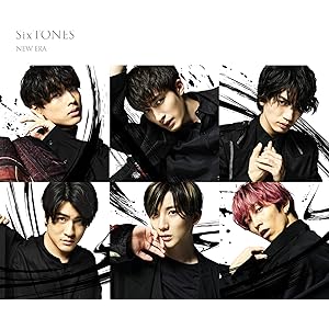 【メーカー特典あり】 NEW ERA(初回盤)(クリアファイル-D(A5サイズ)付)