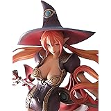クエスチョナーズ オリジナルフィギュアシリーズ 魔女娘 (PVC塗装済み完成品)