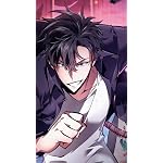 盗掘王 XFVGA(480×854)壁紙 剛力 遼河（ごうりき りょうが）