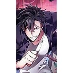 盗掘王 QHD(540×960)壁紙 剛力 遼河（ごうりき りょうが）