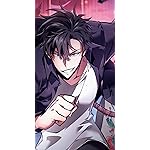 盗掘王 iPhoneSE/5s/5c/5 壁紙 視差効果 剛力 遼河（ごうりき りょうが）