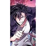 盗掘王 iPhone SE/8/7/6s(750×1334)壁紙 剛力 遼河（ごうりき りょうが）