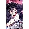 盗掘王 剛力 遼河（ごうりき りょうが） iPhone 壁紙 SE[第二世代]8/7/6s/6(750×1334)