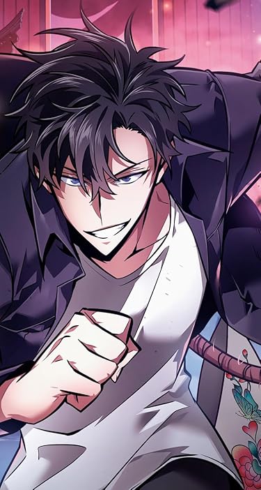 盗掘王  iPhone/Androidスマホ壁紙(744×1392)-1 - 剛力 遼河（ごうりき りょうが）