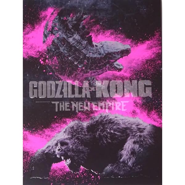 Amazon.co.jp: 【映画パンフレット】ゴジラVSコング 豪華版 監督