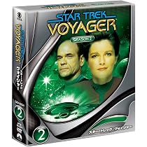 Amazon.co.jp: スター・トレック ヴォイジャー DVDコンプリート 