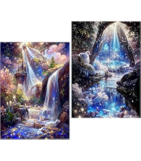 Amazon.co.jp: Xmmxqiao ダイヤモンドアート 四角いビーズ 魔女