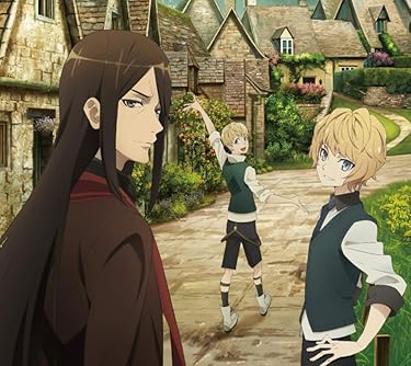 2022冬アニメ - ロード・エルメロイⅡ世,スヴィン・グラシュエート,フラット・エスカルドス