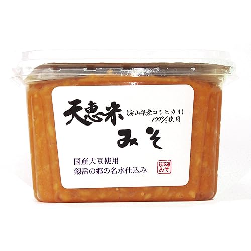 日本海 天恵米みそ