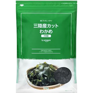 Amazon.co.jp 売れ筋ランキング: 乾燥わかめ の中で最も人気のある商品です