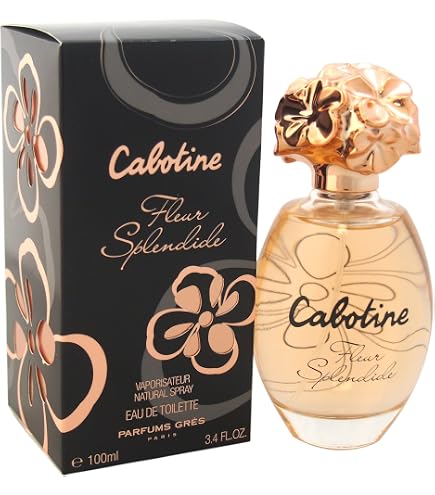 Amazon | グレ カボティーヌ モモ オードトワレ 50mL | Gres