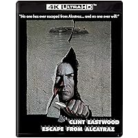 ESCAPE FROM ALCATRAZ (4KUHD/2BD)
