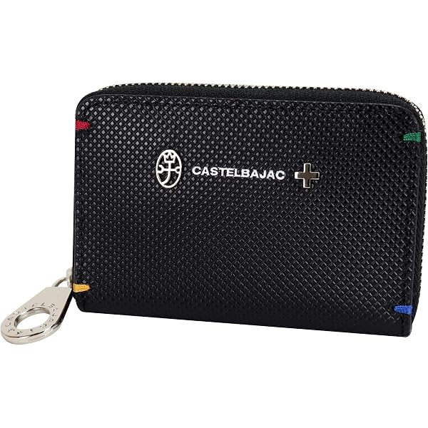 Amazon | [カステルバジャック] コインケース ジェルマン 063611 クロ