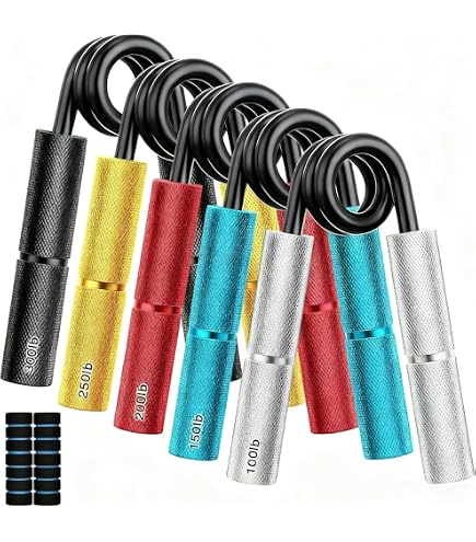 Amazon | IronMind 2ウェイ キャプテンズ・オブ・クラッシュ グリップ