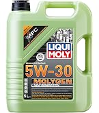 Amazon | LIQUI MOLY (リキモリ) ライヒトラウフハイテック 5W40 欧州