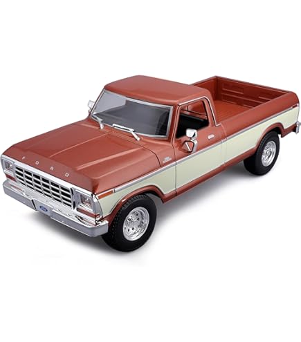 Amazon | ROAD SIGNATURE 1948 Ford F-1 Pick Up Vehicle (1:18 Scale