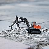 トミカ №065 日立建機 双腕重機 アスタコ (箱)