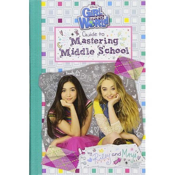 Girl Meets World Friend Power (Girl Meets World Junior Novel