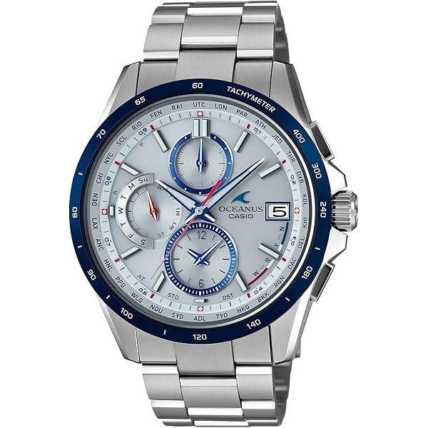 Amazon.co.jp: CASIO カシオ OCEANUS オシアナス アナログ表示