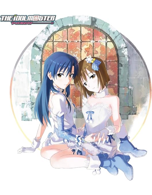 Amazon.co.jp: THE IDOLM@STER MOVIE 輝きの向こう側へ! (完全生産限定