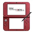 Newニンテンドー3DS LL メタリックレッド