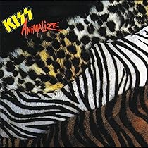 キッス / 地獄の回想, アニマライズ, アサイラム, クレイジー・ナイト キッス / 地獄の回想, アニマライズ, アサイラム, クレイジー・ナイト