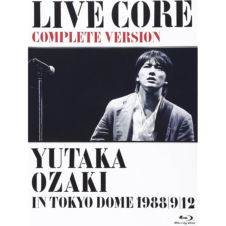 Amazon.co.jp: LIVE CORE LIMITED VERSION YUTAKA OZAKI IN