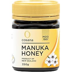 Amazon | Cosana マヌカハニー MGO100+ 5g×5包×12個 正規品