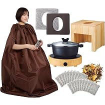 Amazon.co.jp: 【漢方パック】よもぎ蒸しセット（鍋あり・袖穴