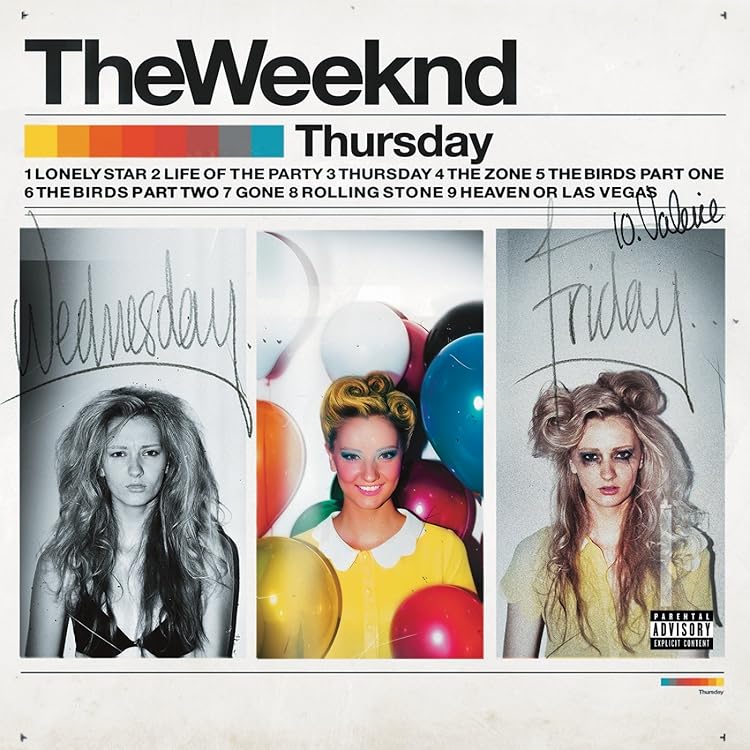 The Weeknd House Of Balloons LPザ・ウィークエンド Amazon.com: The Weeknd: House of Balloons Vinyl 2LP: CDs & Vinyl