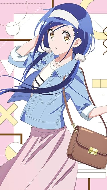 2019年秋アニメ - 古橋文乃（ふるはし ふみの）