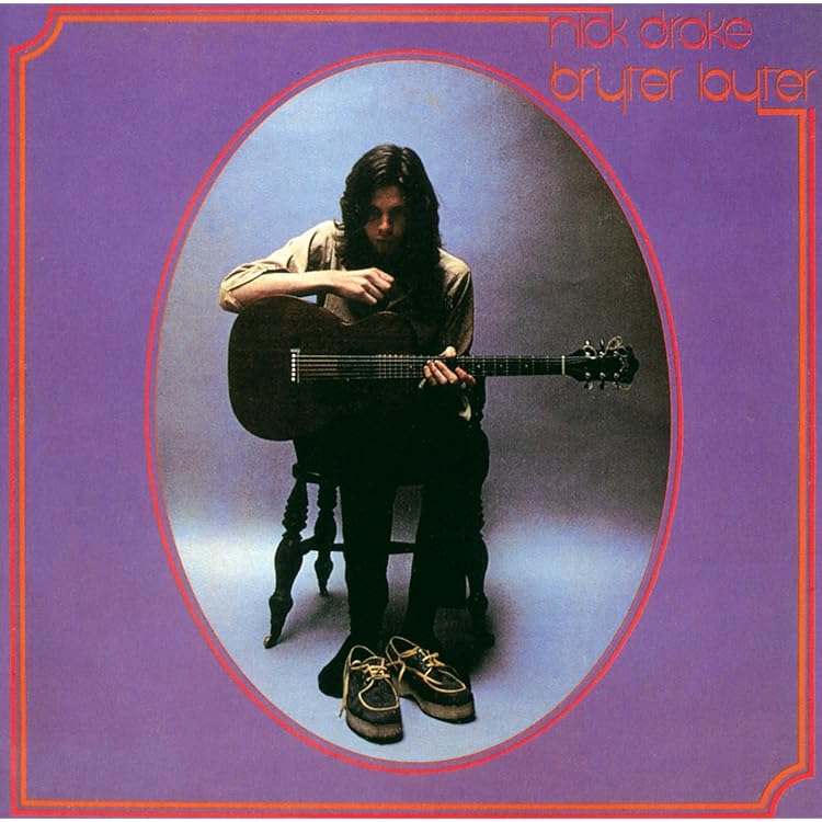Nick Drake - Five Leaves Left LP ➕1枚 Five Leaves Left – ELLA ONLINE