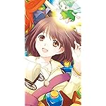 ポーション、わが身を助ける iPhoneSE/5s/5c/5 壁紙 視差効果 カエデ,ニナ