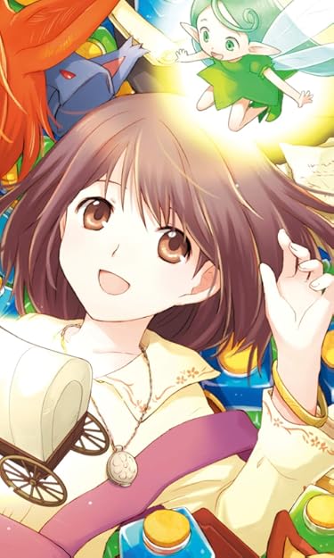 2025秋アニメ - カエデ,ニナ