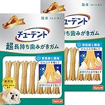 ハーツ (Hartz) チューデントソフト スティックタイプ 50g