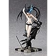 ブラックロックシューター Black blade ver. (1/8スケールPVC塗装済み完成品)