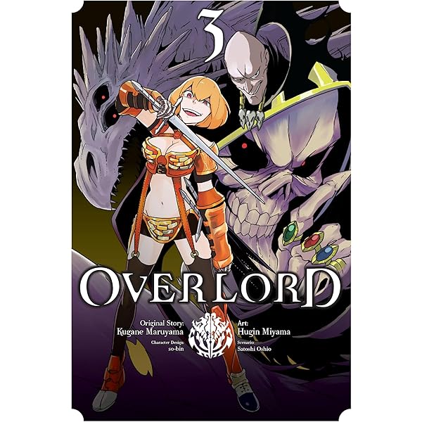 Amazon | Overlord, Vol. 5 (manga) (Overlord Manga) (English