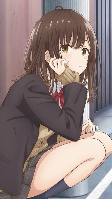 2021春アニメ - 荻原沙優（おぎわら さゆ）