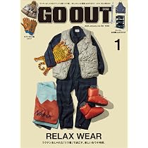 GO OUT ( ゴーアウト ) 2026年 1月号 Vol.195 | ゴーアウト 編集部 |本