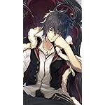 最強出涸らし皇子の暗躍帝位争い iPhone SE/8/7/6s(750×1334)壁紙 アルノルト・レークス・アードラー