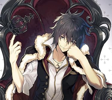 最強出涸らし皇子の暗躍帝位争い  iPhone/Androidスマホ壁紙(1440×1280)-1 - アルノルト・レークス・アードラー