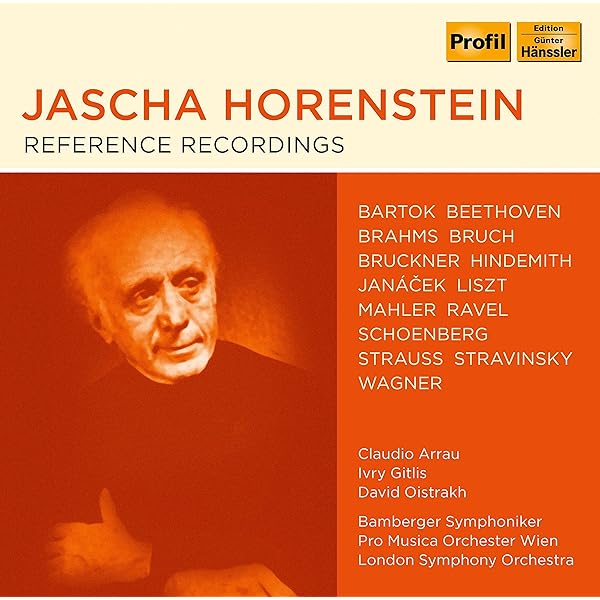 Amazon.co.jp: ホーレンシュタインの芸術: ミュージック